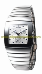 Rado Watches : R13434112 Swiss Quartz Ceramic Men Watch