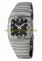 Rado Watches : R13434172 Swiss Quartz Ceramic Men Watch