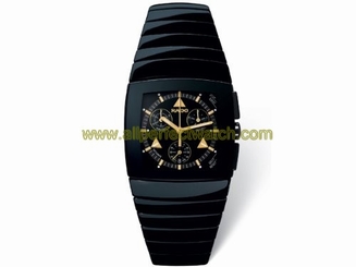 Rado Watches : R13477182 Quartz Ceramic Men Watch