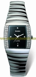 Rado Watches : R13577712 Quartz Stainless Steel Women Watch