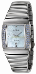 Rado Watches : R13579912 Blue Mother-of-pearl Dial Analog Women Watch