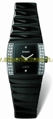 Rado Watches : R13618712 Quartz Ceramic Women Watch