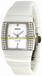 Rado Watches : R13632702 Quartz Ceramic Men Watch