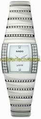 Rado Watches : R13633709 Quartz White Ceramic White Dial White Ceramic Band Women Watch