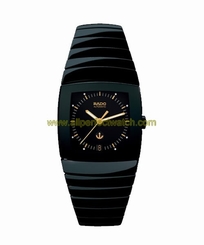 Rado Watches : R13663172 Automatic Black Ceramic Date 35mm Men Watch