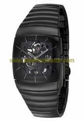 Rado Watches : R13669152 Automatic Skeleton Dial Black Ceramic Men Watch