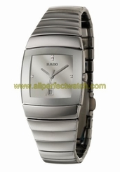 Rado Watches : R13721702 Swiss Quartz Ceramic Women Watch