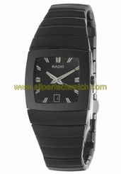 Rado Watches : R13723152 Swiss Quartz Ceramic Men Watch