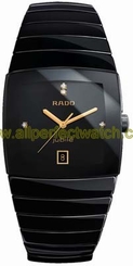 Rado Watches : R13723712 Quartz Ceramic Men Watch
