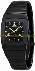 Rado Watches : R13724172 Quartz Ceramic Men Watch