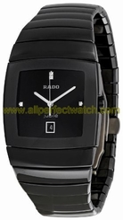 Rado Watches : R13724702 Quartz Ceramic Men Watch