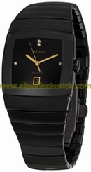 Rado Watches : R13724712 Quartz Ceramic Men Watch