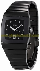 Rado Watches : R13724752 Quartz Ceramic Men Watch