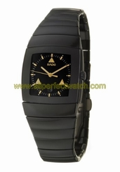 Rado Watches : R13725172 Swiss Quartz Ceramic Women Watch