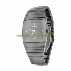 Rado Watches : R13725702 Swiss Quartz Ceramic Men Watch