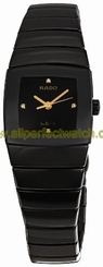 Rado Watches : R13726712 Quartz Ceramic Women Watch