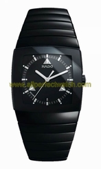 Rado Watches : R13765152 Quartz Ceramic Men Watch