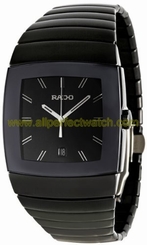 Rado Watches : R13765162 Quartz Ceramic Men Watch