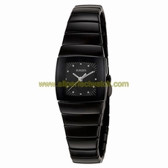 Rado Watches : R13768162 Quartz Analog Black Ceramic Women Watch