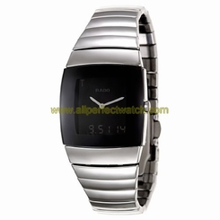 Rado Watches : R13770152 Quartz Analog and Digital Ceramos Men Watch