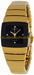 Rado Watches : R13843712 Quartz TwoTone Stainless Steel Women Watch