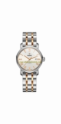 Rado Watches : R14050123 Automatic Date Two Tone Stainless Steel Women Watch