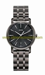 Rado Watches : R14064177 Quartz Analog Date Ceramic Women Watch