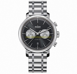 Rado Watches : R14070173 Automatic Chronograph Date Stainless Steel Men Watch