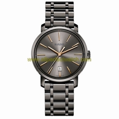 Rado Watches : R14072137 Quartz Analog Date Ceramic Men Watch