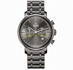 Rado Watches : R14076112 Automatic Chronograph Date Ceramic Men Watch