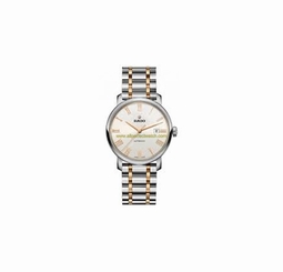 Rado Watches : R14077123 White Dial Fixed Band Men Watch