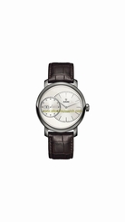 Rado Watches : R14129106 White Dial Fixed Plasma Ceramic Band Men Watch