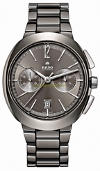 Fake AAA Rado Watches : R15198102 Automatic Chronograph Date Ceramic Men Watch Watch