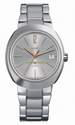 Rado Watches : R15513113 Automatic Stainless Steel Silver 38.2mm Men Watch