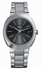 Rado Watches : R15513153 Automatic Analog Date Stainless Steel 38.2mm Men Watch