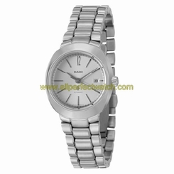 Rado Watches : R15514103 Automatic Date Stainless Steel Silver Women Watch