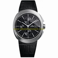 Rado Watches : R15556155 Automatic Chronograph Date Limited Edition Black Men Watch