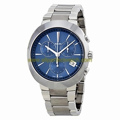 Rado Watches : R15937203 Quartz Chronograph Date Stainless Steel Men Watch