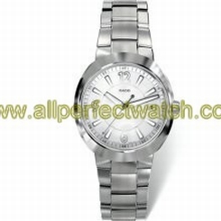 Rado Watches : R15945103 Quartz Stainless Steel Men Watch