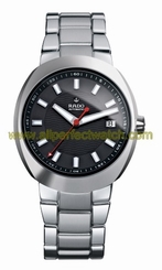 Rado Watches : R15946153 Automatic Analog Date Black Dial 38.2mm Men Watch
