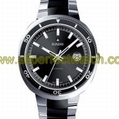Rado Watches : R15959152 Automatic Stainless Steel Men Watch