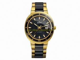 Rado Watches : R15961162 Automatic Stainless Steel and Ceramic Men Watch