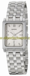 Rado Watches : R18563133 Swiss Quartz Stainless Steel Men Watch
