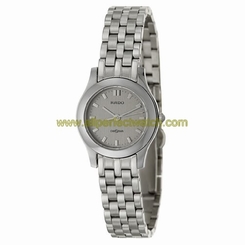 Rado Watches : R18605103 Quartz Analog Stainless Steel Women Watch
