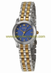 Rado Watches : R18606203 Quartz Blue Dial Stainless Steel Women Watch