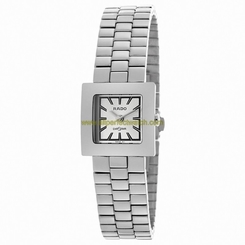Rado Watches : R18682113 Quartz Analog Stainless Steel Women Watch