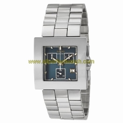 Rado Watches : R18683203 Quartz Chronograph Date Stainless Steel Men Watch