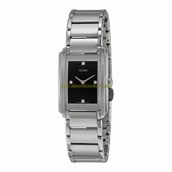 Rado Watches : R20213713 Black Quartz Women Watch