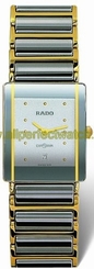 Rado Watches : R20381142 Quartz Ceramic Men Watch