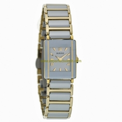 Rado Watches : R20383232 Swiss Quartz Ceramic Women Watch
